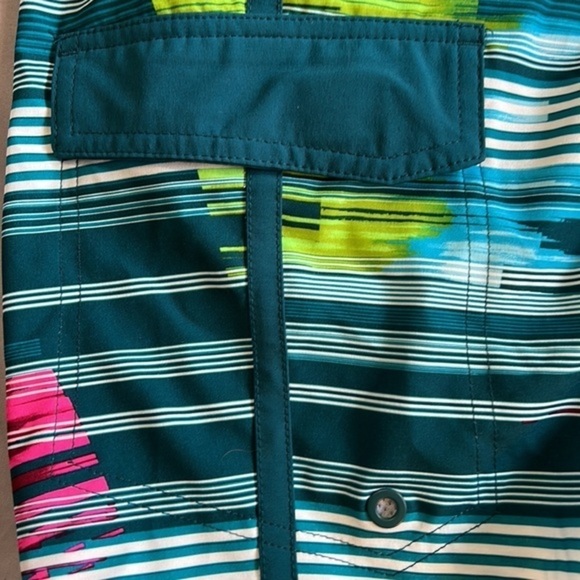 GEORGE‎ BOARD SHORTS SIZE 28 POCKET - Picture 6 of 6